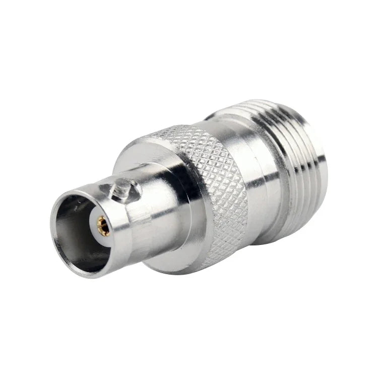 BNC-Buchse auf N-Buchse-Stecker, BNC auf N