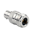 BNC-Buchse auf N-Buchse-Stecker, BNC auf N