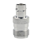 BNC-Buchse auf N-Buchse-Stecker, BNC auf N