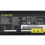 Großbritannien Stecker 12V 3A / 4-Kanal DVR AC Netzteil, Ausgangsstecker: 5.5 x 2.5mm, Australien Stecker 12V 3A, Großbritannien Stecker 12V 3A, USA Stecker 12V 3A, EU Stecker 12V 3A