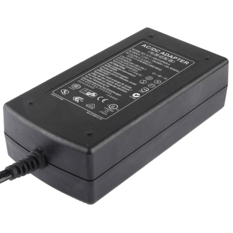 EU Stecker 12V 4A / 8 Kanal DVR Netzteil, Ausgangsstecker: 5.5 x 2.5mm, AU Stecker 12V 4A, UK Stecker 12V 4A, US Stecker 12V 4A, EU Stecker 12V 4A