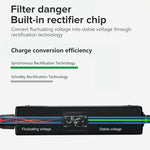 US-Stecker 12V 2A / 4-Kanal DVR AC Netzteil, Ausgangsstecker: 5.5 x 2.5mm, EU-Stecker 12V 2A, US-Stecker, EU-Stecker, UK-Stecker
