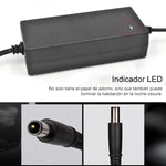US-Stecker 12V 2A / 4-Kanal DVR AC Netzteil, Ausgangsstecker: 5.5 x 2.5mm, EU-Stecker 12V 2A, US-Stecker, EU-Stecker, UK-Stecker