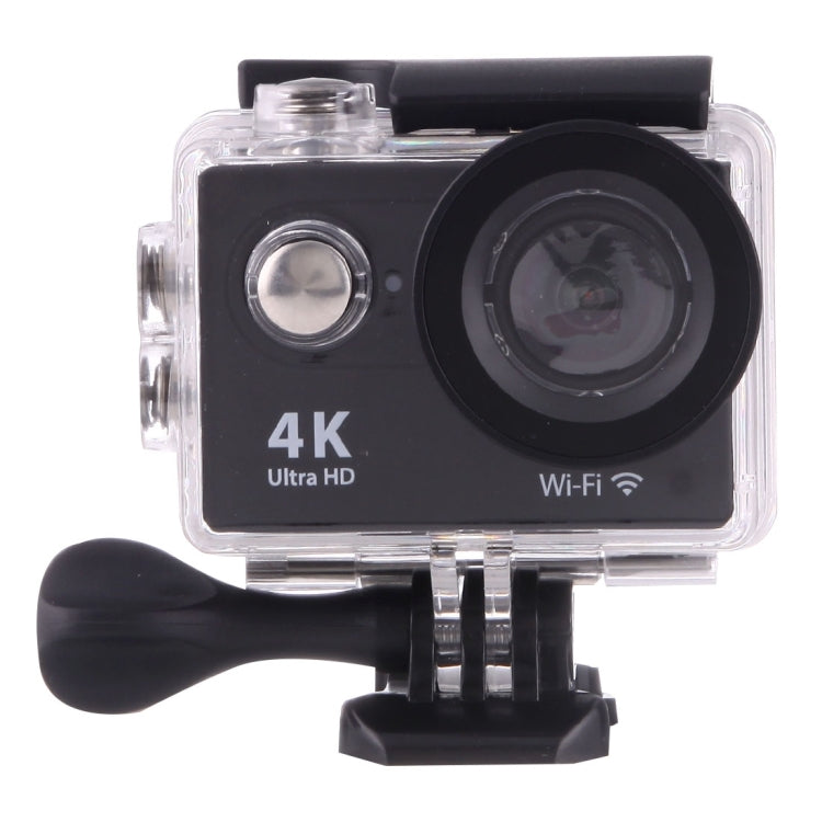 H9 4K Ultra HD1080P 12MP 2 Zoll LCD-Bildschirm WiFi Sportkamera, 170 Grad Weitwinkelobjektiv, 30m wasserdicht, H9 4K (Gelb), H9 4K (Weiß), H9 4K (Silber), H9 4K (Blau), H9 4K (Gold), H9 4K (Pink), H9 4K (Schwarz)
