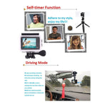 H9 4K Ultra HD1080P 12MP 2 Zoll LCD-Bildschirm WiFi Sportkamera, 170 Grad Weitwinkelobjektiv, 30m wasserdicht, H9 4K (Gelb), H9 4K (Weiß), H9 4K (Silber), H9 4K (Blau), H9 4K (Gold), H9 4K (Pink), H9 4K (Schwarz)