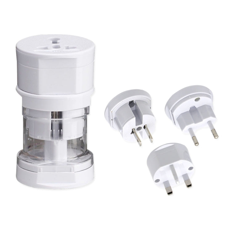 All-in-1 EU + AU + UK + US Stecker Reise-Universaladapter