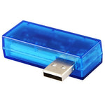 USB-Spannungs- und Stromprüfer für Mobiltelefone/Tablets, USB Voltage-KW-201