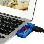 USB-Spannungs- und Stromprüfer für Mobiltelefone/Tablets, USB Voltage-KW-201