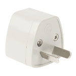 1 Stück Steckdosenadapter, Reise-Stromadapter mit AU-Stecker, AU-Stecker (1 Stück)