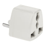1 Stück Steckdosenadapter, Reise-Stromadapter mit AU-Stecker, AU-Stecker (1 Stück)