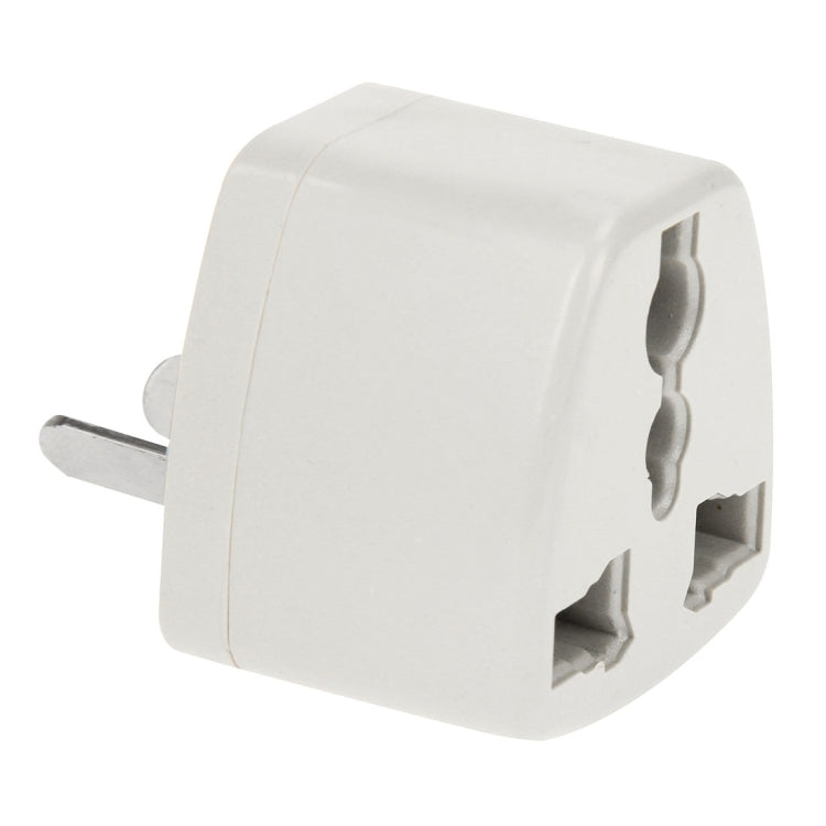 1 Stück Steckdosenadapter, Reise-Stromadapter mit AU-Stecker, AU-Stecker (1 Stück)