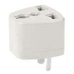 1 Stück Steckdosenadapter, Reise-Stromadapter mit AU-Stecker, AU-Stecker (1 Stück)