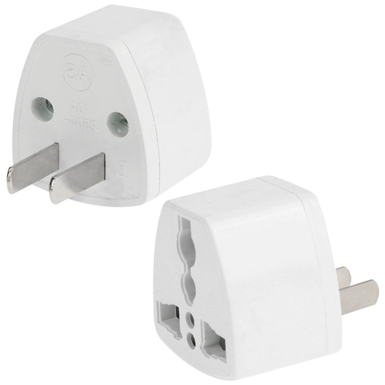 Reise-Wandstromadapter Steckdosenadapter, US-Stecker, US-Stecker (HK Lager) (1 Stück), US-Stecker (1 Stück)