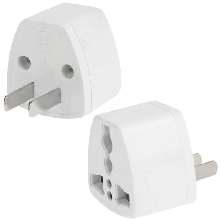 Reise-Wandstromadapter Steckdosenadapter, US-Stecker, US-Stecker (HK Lager) (1 Stück), US-Stecker (1 Stück)