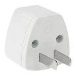 Reise-Wandstromadapter Steckdosenadapter, US-Stecker, US-Stecker (HK Lager) (1 Stück), US-Stecker (1 Stück)