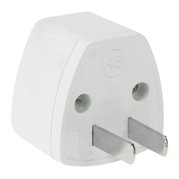 Reise-Wandstromadapter Steckdosenadapter, US-Stecker, US-Stecker (HK Lager) (1 Stück), US-Stecker (1 Stück)