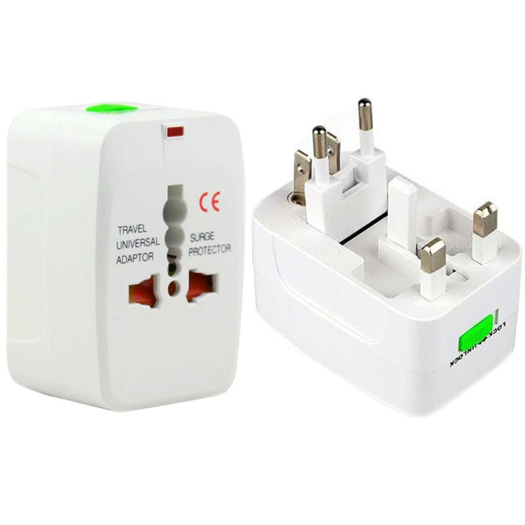 Steckdosenadapter, Universal EU US UK AU Reise-Wechselstromadapter Stecker, Steckdosenadapter