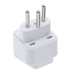 Steckeradapter, Reise-Stromadapter mit Brasilien-Stecker