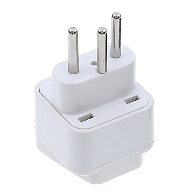 Steckeradapter, Reise-Stromadapter mit Brasilien-Stecker