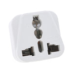 Steckeradapter, Reise-Stromadapter mit Brasilien-Stecker