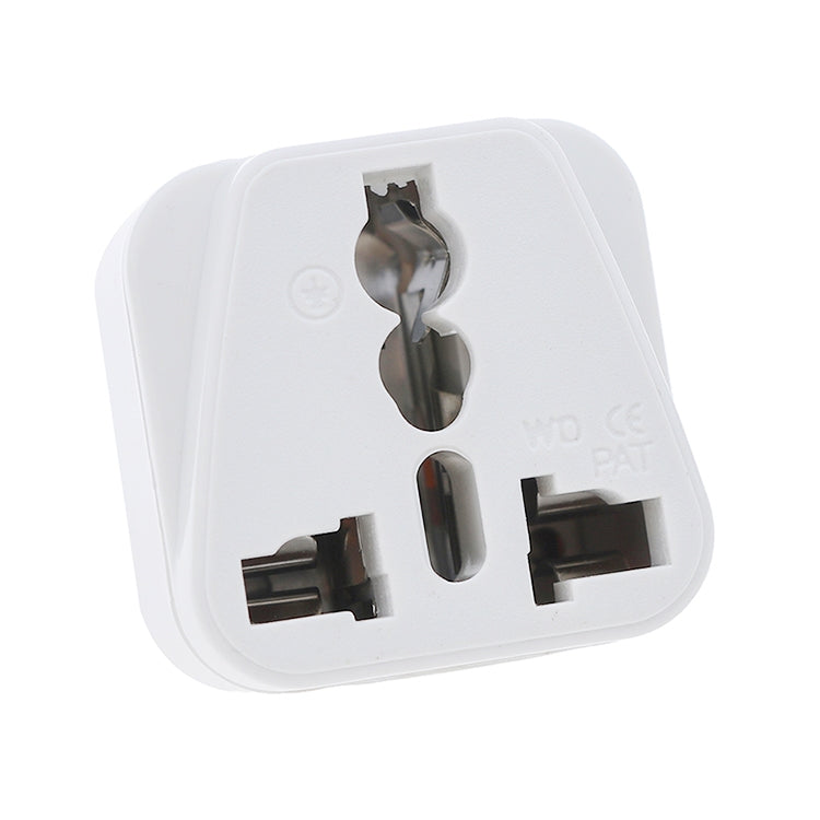 Steckeradapter, Reise-Stromadapter mit Brasilien-Stecker