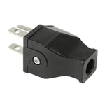 US Stecker Männlich AC Wand Universal Reise Stromstecker Adapter, US Stecker Männlich