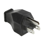US Stecker Männlich AC Wand Universal Reise Stromstecker Adapter, US Stecker Männlich