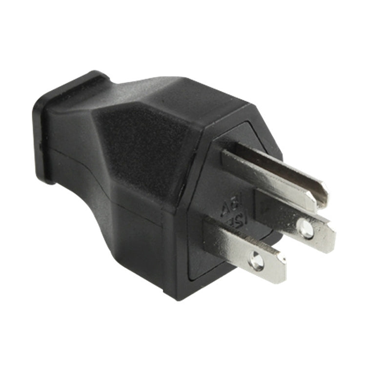 US Stecker Männlich AC Wand Universal Reise Stromstecker Adapter, US Stecker Männlich
