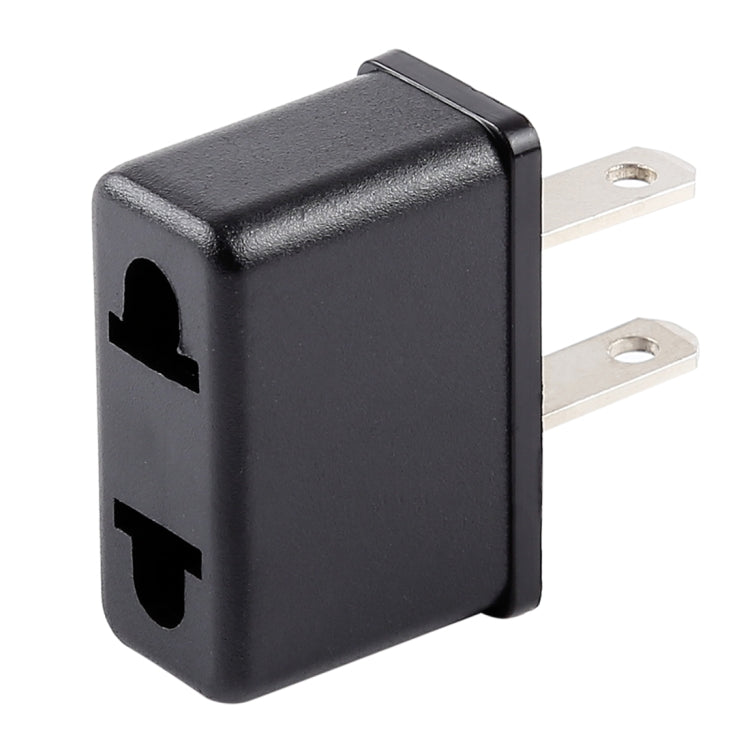 US & EU & AU Stecker zu US Stecker AC-Wand-Universal-Reise-Stromsteckdosenadapter, US & EU & AU zu US Stecker