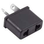 US / EU Stecker zu AU Stecker AC-Wand-Universal-Reise-Stromsteckdosenadapter, US / EU zu AU Stecker