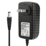 Hochwertiger AC 100-240V zu DC 12V 2A Stromadapter, Spitzen: 5.5 x 2.1mm, Kabellänge: 1m, EU Stecker DC 12V 2A, US Stecker DC 12V 2A