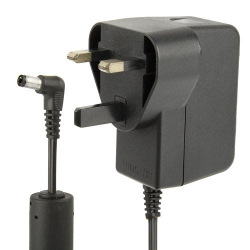 Hochwertiger UK Stecker AC 100-240V zu DC 5V 2A Stromadapter, Spitzen: 5.5 x 2.5mm, Kabellänge: 1.8m