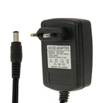Hochwertiger EU-Stecker AC 100-240V zu DC 9V 2A Netzadapter, Spitzen: 5,5 x 2,1mm, Kabellänge: 1m, EU-Stecker DC 9V 2A