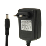 Hochwertiger EU-Stecker AC 100-240V zu DC 9V 2A Netzadapter, Spitzen: 5,5 x 2,1mm, Kabellänge: 1m, EU-Stecker DC 9V 2A
