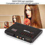 HD LCD TV-Box mit Fernbedienung, TV (PAL-BG+PAL-DK)