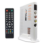 HD LCD TV-Box mit Fernbedienung, TV (PAL-BG+PAL-DK)