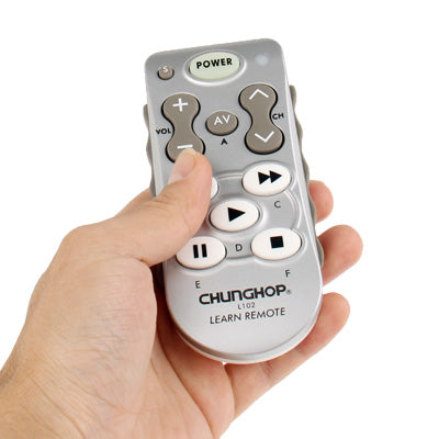 ChunGhop Universal Lernfernbedienung L102, L102