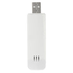 Mini Digital USB 2.0 Dual-Modul DVB Analog-TV-Stick, unterstützt FM + AV + DVB-T / T2 / C, DVB-T/T2/C