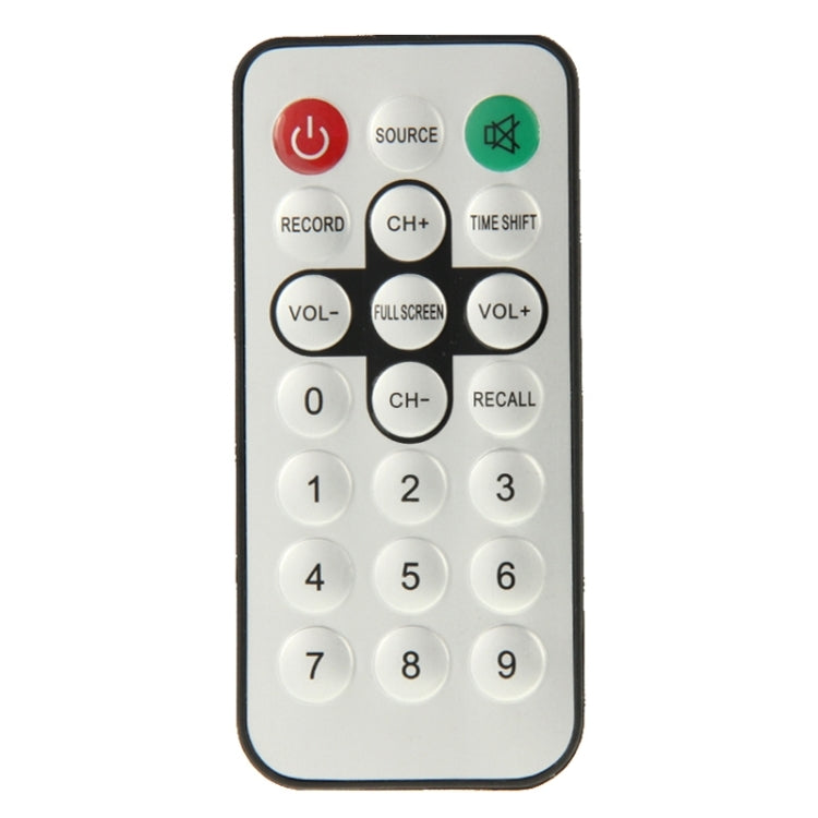 Mini Digital USB 2.0 Dual-Modul DVB Analog-TV-Stick, unterstützt FM + AV + DVB-T / T2 / C, DVB-T/T2/C