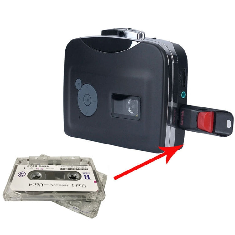 Ezcap 230 Kassette zu MP3 Konverter Audio Musikplayer, Ezcap 230