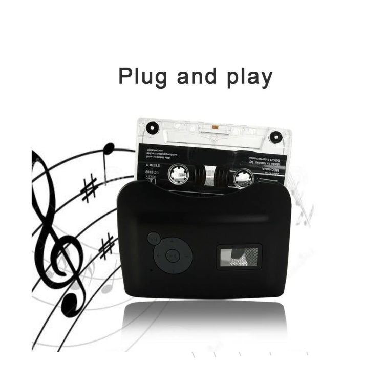 Ezcap 230 Kassette zu MP3 Konverter Audio Musikplayer, Ezcap 230