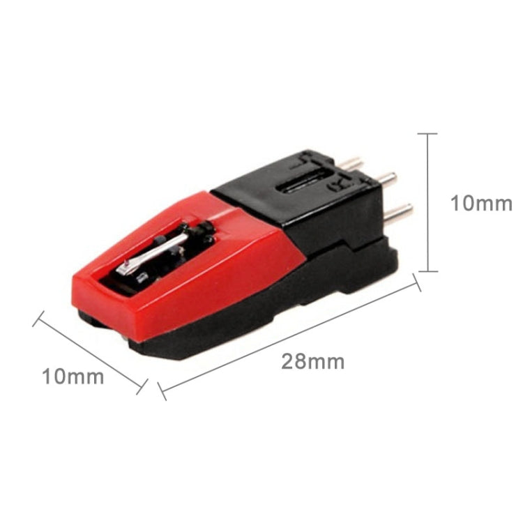 Stereo Tonabnehmer Nadel für Vinyl LP USB Plattenspieler
