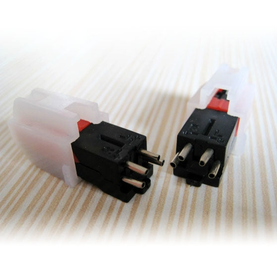 Stereo Tonabnehmer Nadel für Vinyl LP USB Plattenspieler