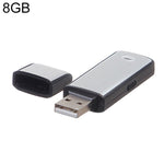 USB-Diktiergerät + 8GB USB-Flash-Disk, 8GB