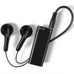 3-in-1 Mini-Diktiergerät + 8GB USB-Stick + MP3-Player