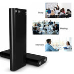 3-in-1 Mini-Diktiergerät + 8GB USB-Stick + MP3-Player