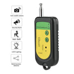 Geisterdetektor, Signalwanzen-RF-Detektor, Finder, Scanner, Monitor, Prüfer, Lochkamera, drahtloses Überwachungsgerät, Geisterdetektor