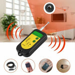 Geisterdetektor, Signalwanzen-RF-Detektor, Finder, Scanner, Monitor, Prüfer, Lochkamera, drahtloses Überwachungsgerät, Geisterdetektor