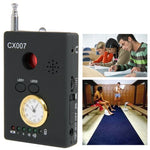 Vollständiger Allround-Detektor für Audio und Video, CX007