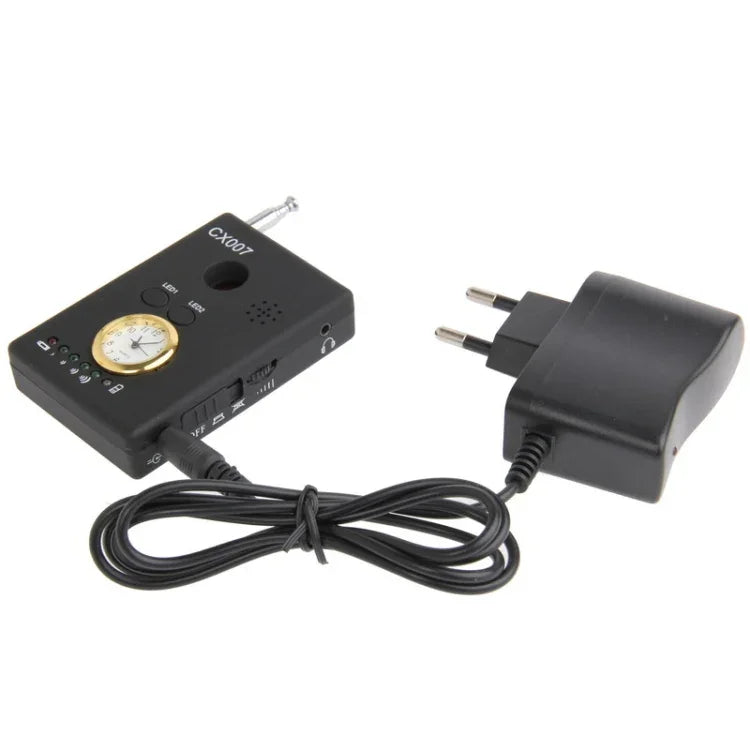 Vollständiger Allround-Detektor für Audio und Video, CX007